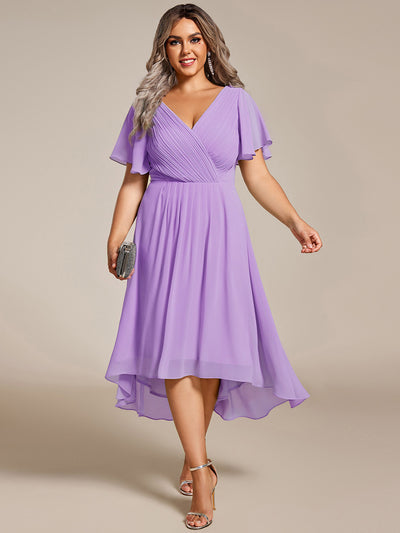 Ever-Pretty Chiffon Swatch #Color_Lavender