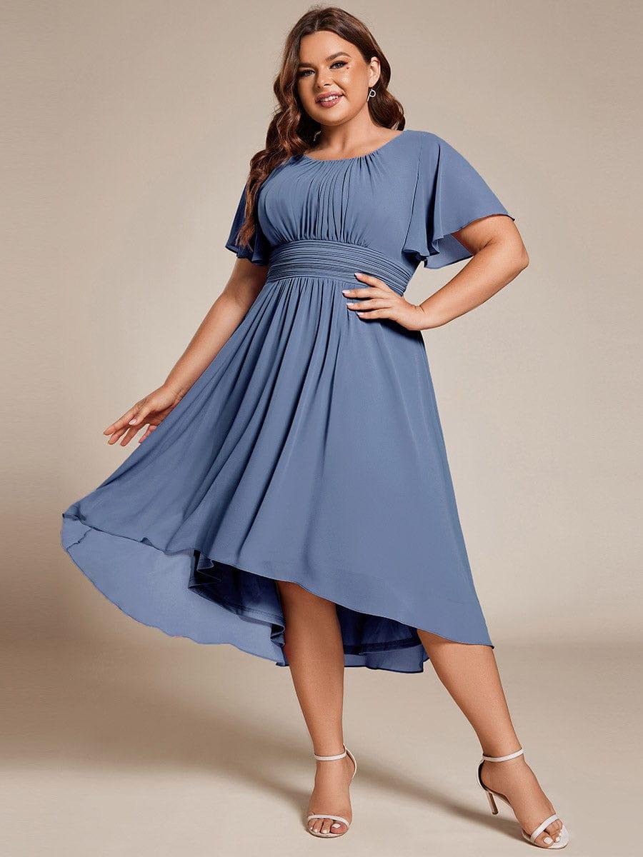 Plus Size Wedding Guest Dresses For Spring 2017 Elegant Plus Size
