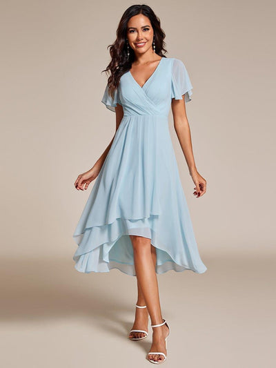 Light Blue Bridesmaid Dresses | Baby Blue, Sky Blue, Long & Short Styles - Ever-Pretty US Light Blue Bridesmaid Dresses | Baby Blue, Sky Blue, Long & Short Styles - Ever-Pretty US