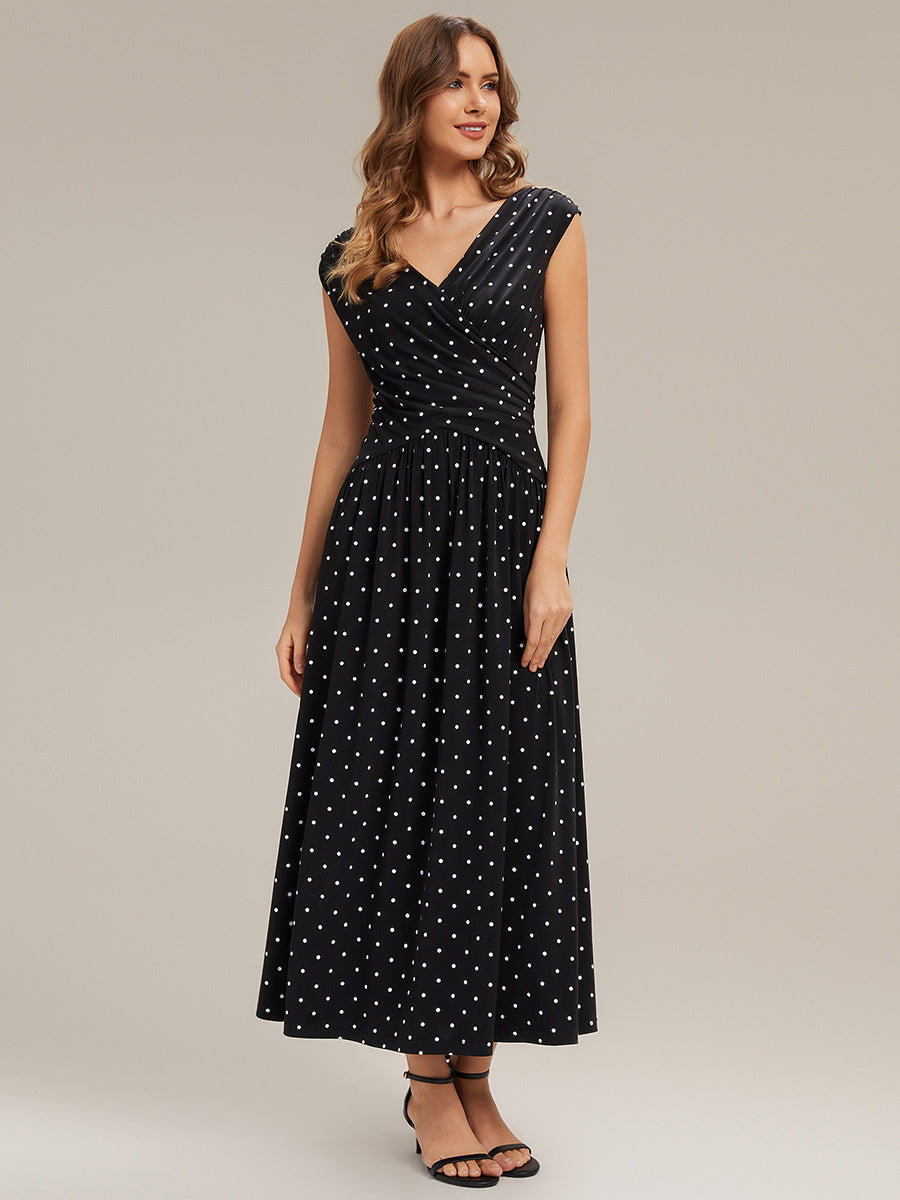 knit fitted dress Light Taupe Mock Neck Fitted Ribbed Knit Midi Dress – PinkBlush main image 0