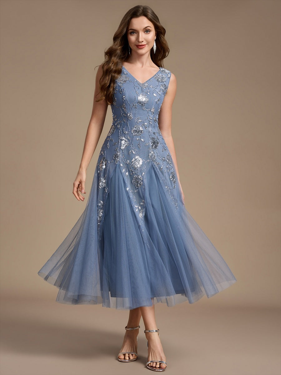 beaded wedding guest dresses Beading Sequins Sleeveless Dress Atria Signature Colors:Neon Coral One Shoulder homecoming dress The style features a MARIA B WINTER LINEN Evening gown