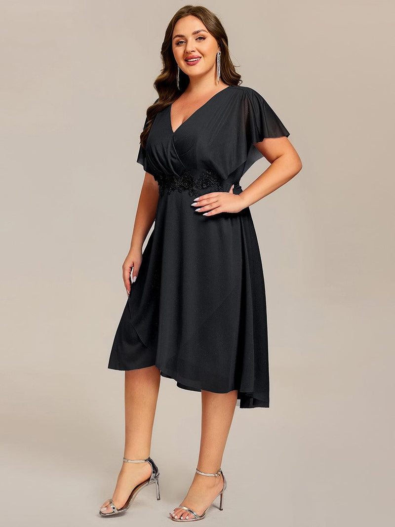 casual maxi black dress Nmoder Pleated Dresses for Women Long with Pockets Short Cocktail Dresses Picture Size:3x 22 InSeason4M