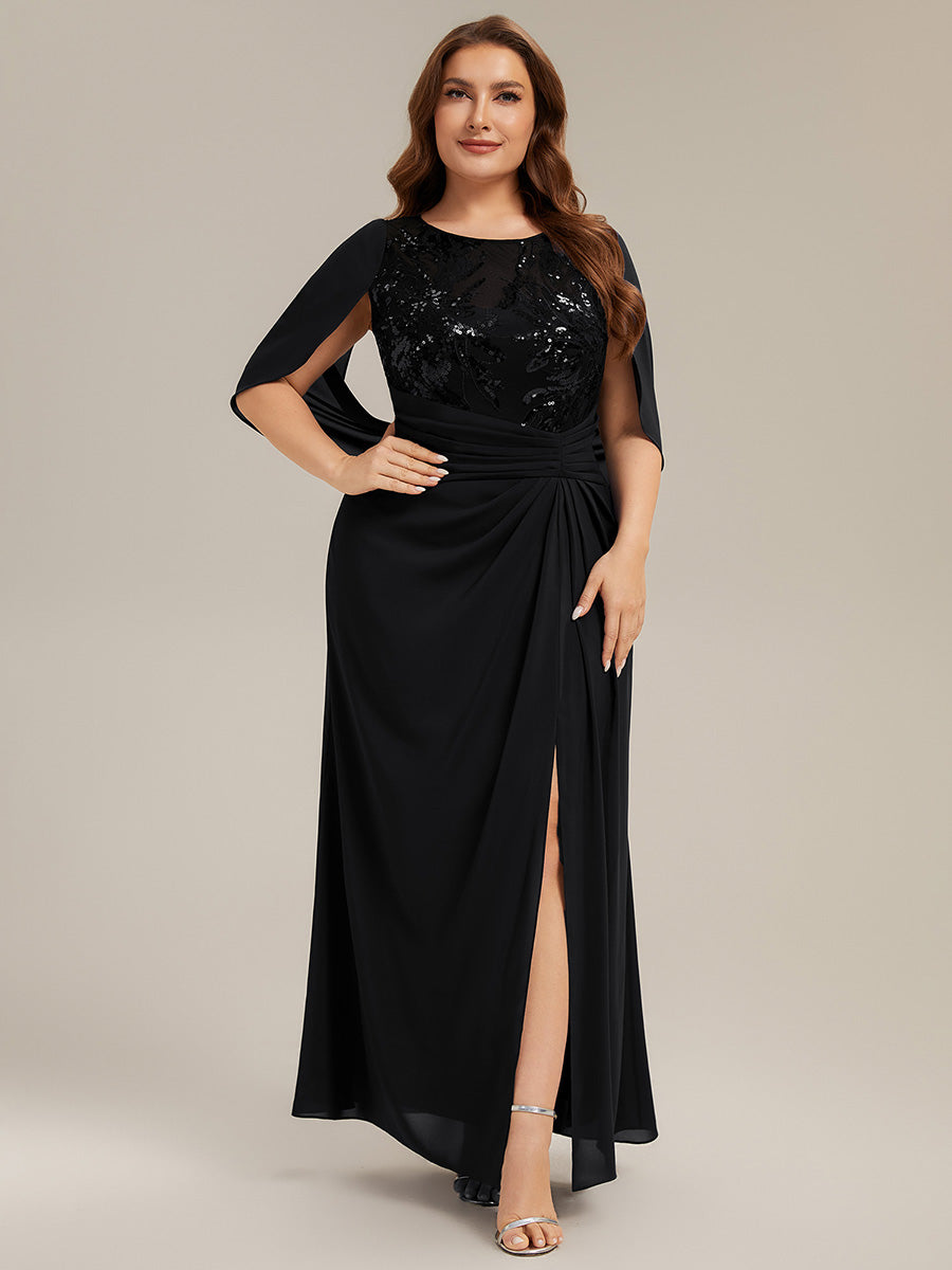Plus Size Mother of the Bride & Groom Dresses