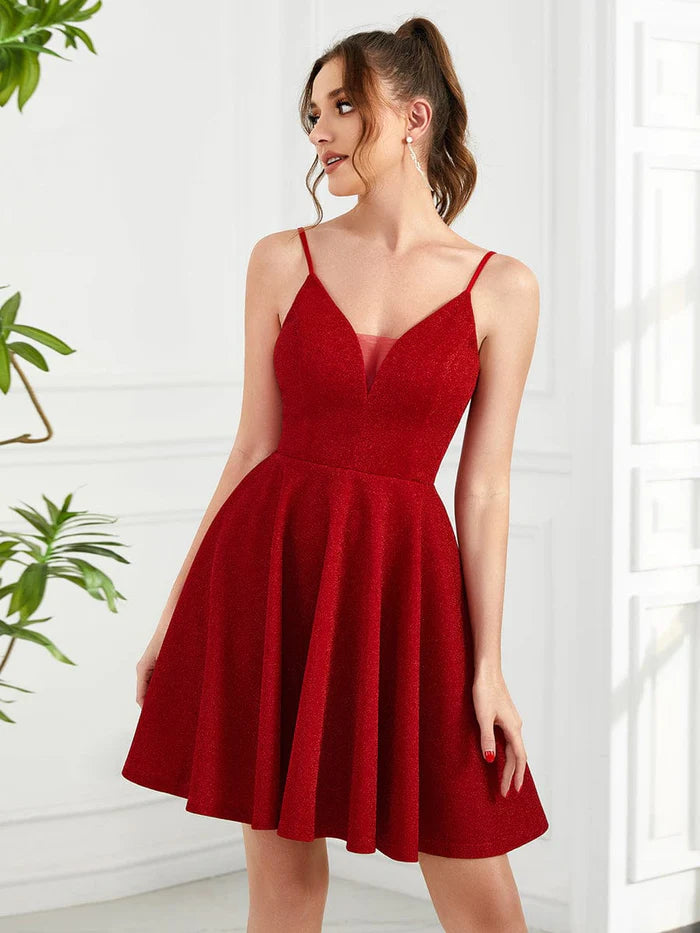 Red Valentine’s Day Dresses