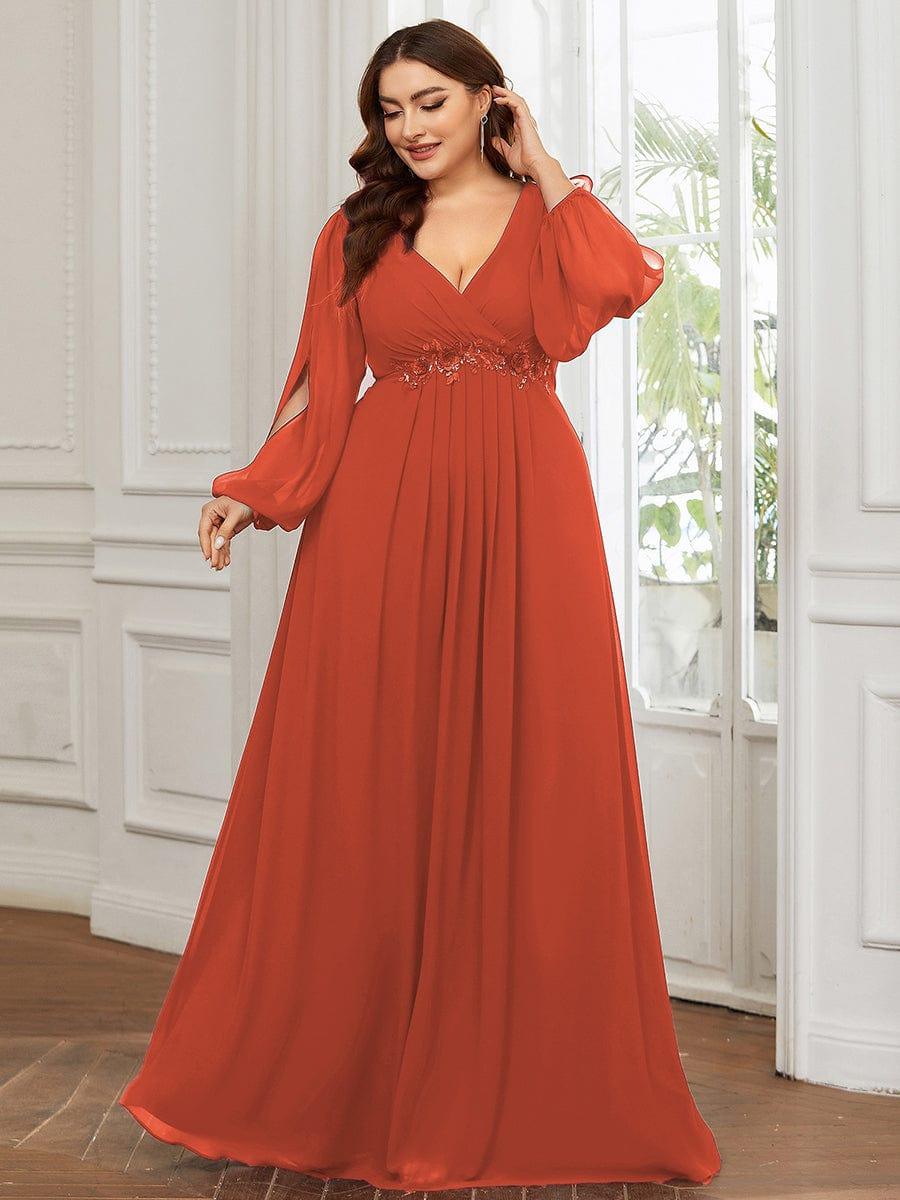 abigail chiffon dress White Abigail Chiffon Dress Abigail 59707 Willowby Brides Willowby