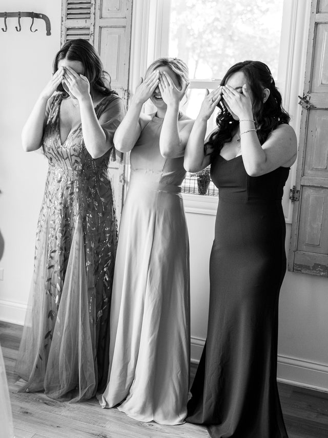 ever ASTRAL|Shimmery Ruffle Sleeves Maxi Sequin Evening Dress Fan Photos 26
