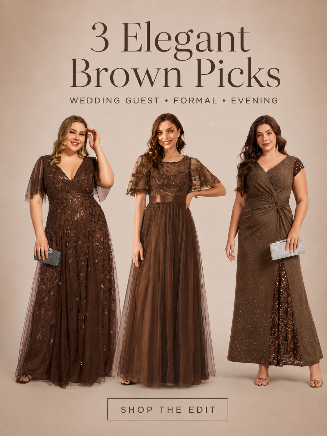 Ever-Pretty BESTSELLERS Menu Image