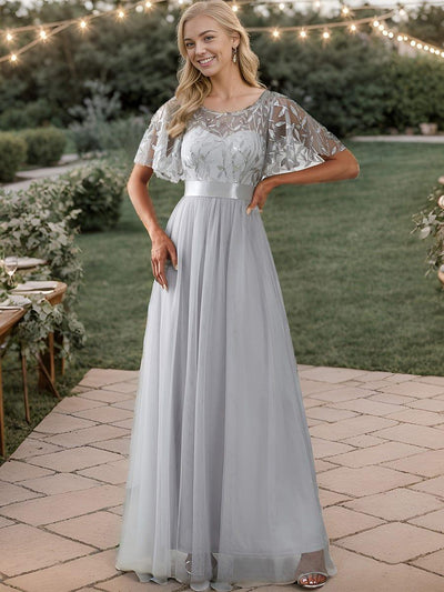 Grey Dresses - Ever-Pretty US Grey Dresses - Ever-Pretty US