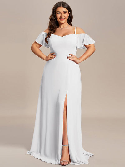 Plus Size White Dresses - Ever-Pretty US Plus Size White Dresses - Ever-Pretty US