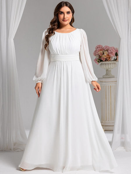 sachin and babi light blue dress White Formal Dresses & Evening Gowns main image 1
