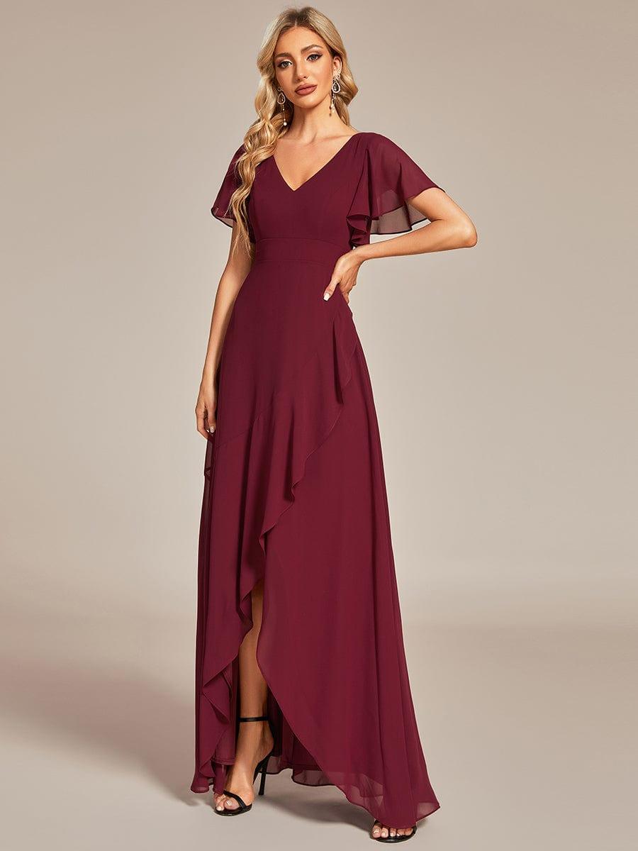 Burgundy Bridesmaid Dresses - Ever-Pretty US Burgundy Bridesmaid Dresses - Ever-Pretty US