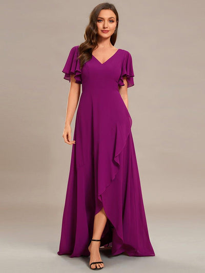 Fuchsia Bridesmaid Dresses - Ever-Pretty US Fuchsia Bridesmaid Dresses - Ever-Pretty US
