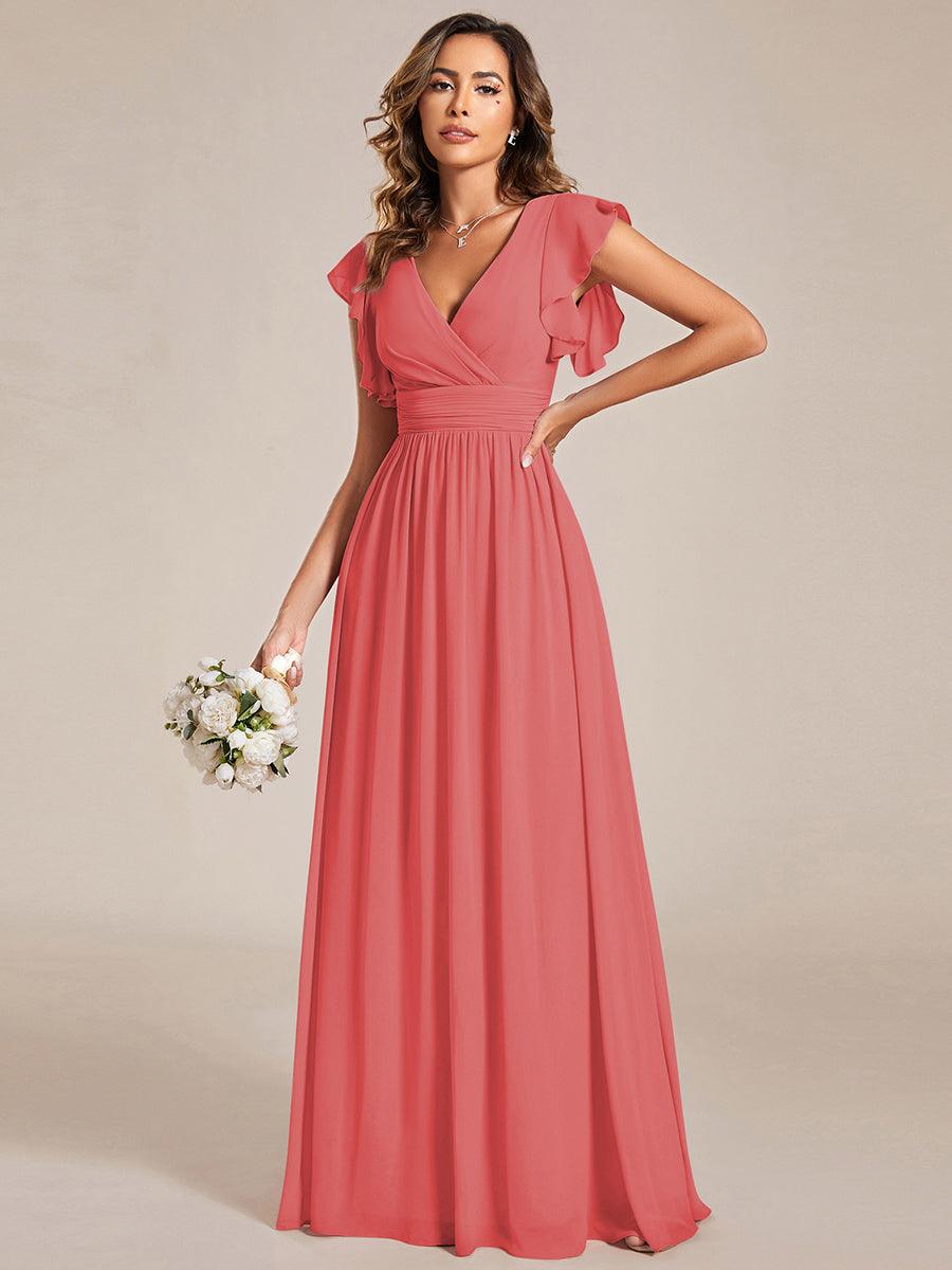 Coral Bridesmaid Dresses & Evening Gowns - Ever-Pretty US Coral Bridesmaid Dresses & Evening Gowns - Ever-Pretty US