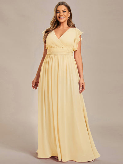 Yellow Bridesmaid Dresses - Ever-Pretty US Yellow Bridesmaid Dresses - Ever-Pretty US