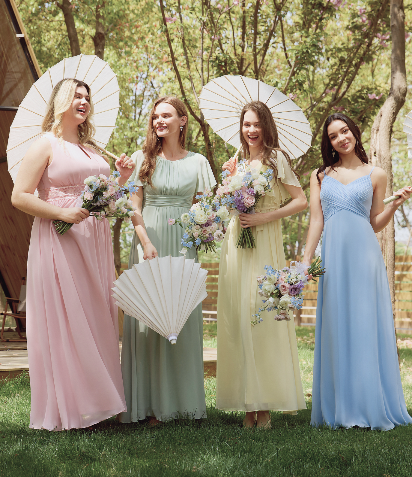 Soft Pastels, Sweet Moments