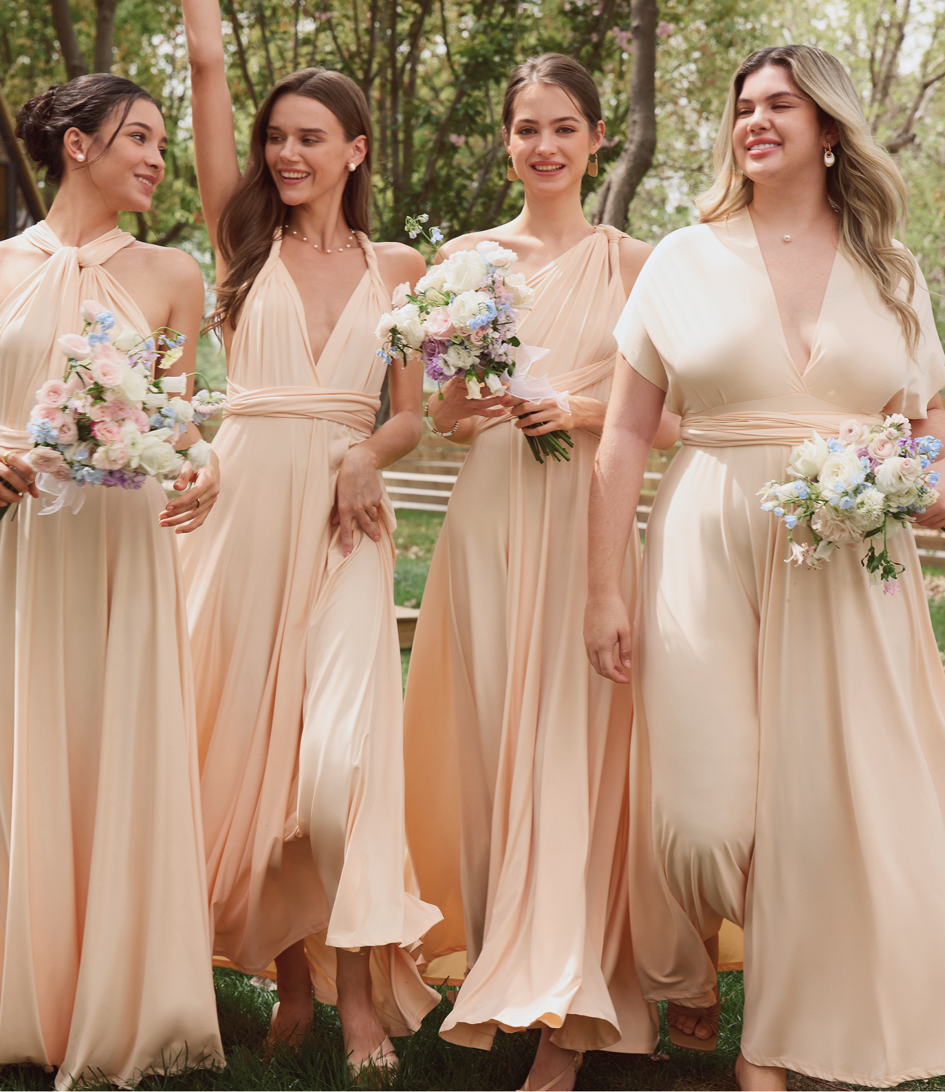 Earthy & Neutral Tones