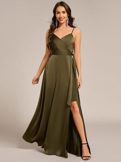 Satin Bridesmaid Dresses - Ever-Pretty US Satin Bridesmaid Dresses - Ever-Pretty US