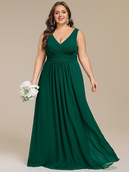 emerald green bridesmaid dresses plus size Plus Size Emerald Bridesmaid Dresses