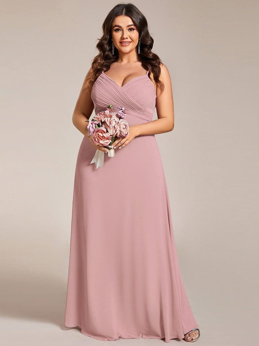 Ever-Pretty Sweetheart Draped Backless Chiffon Budget Bridesmaid Dress Ever-Pretty Sweetheart Draped Backless Chiffon Budget Bridesmaid Dress