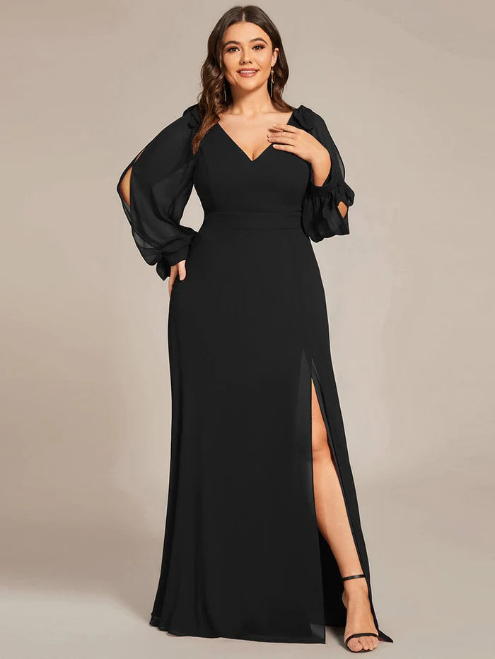 What Are the Most Flattering Plus Size Wedding Guest Dresses 2024 on Ever Pretty?