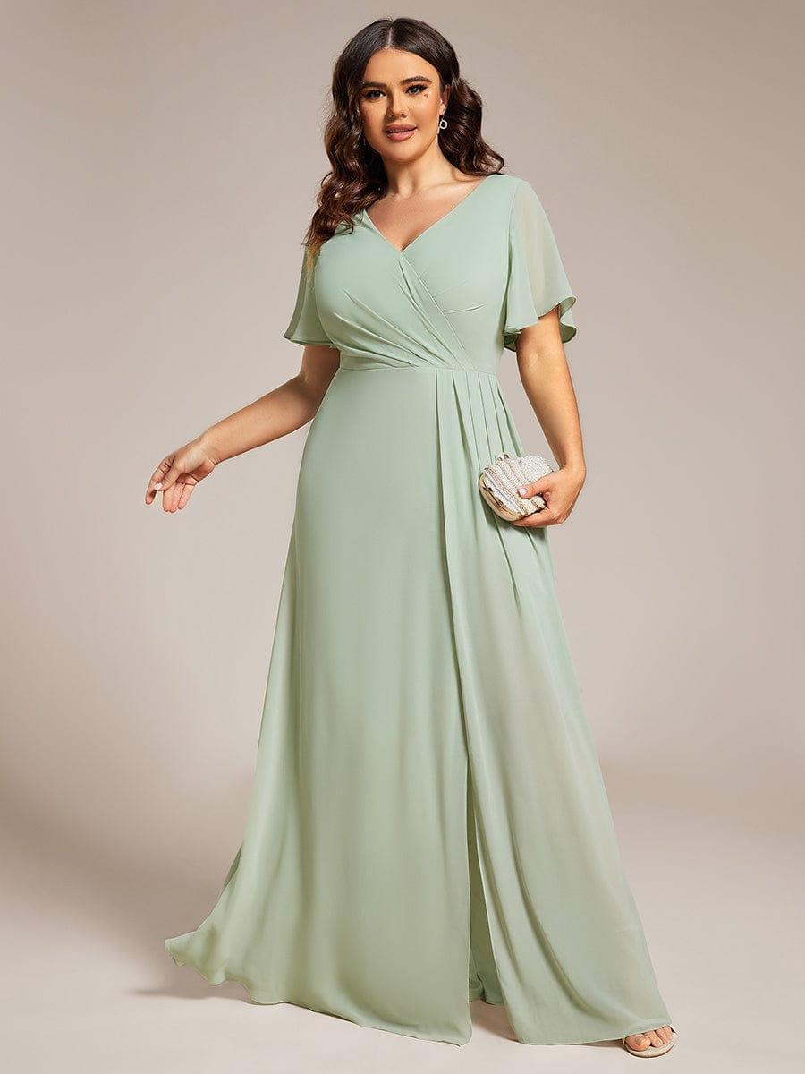 Plus Size Pastel Dresses - Ever-Pretty US Plus Size Pastel Dresses - Ever-Pretty US