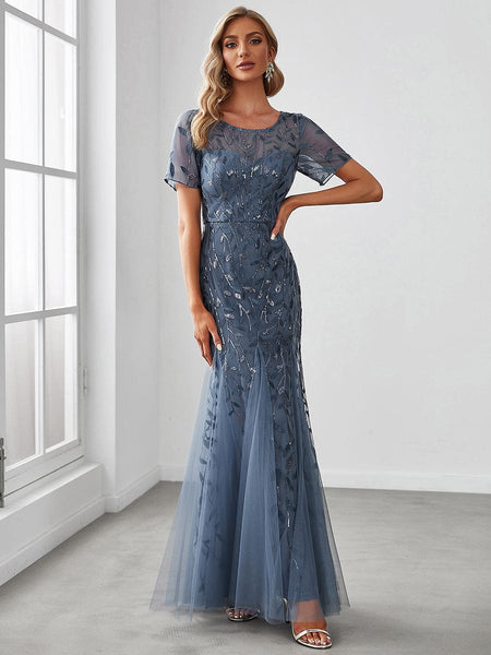 Ever-Pretty Military Ball Gowns for Women