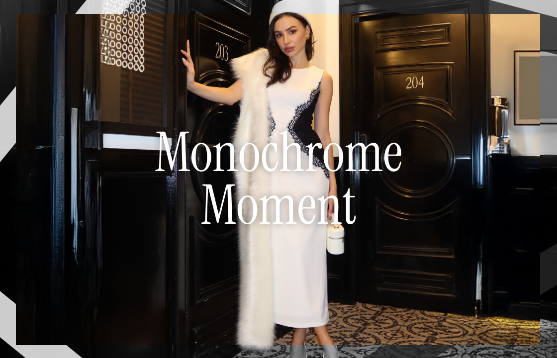 Ever-Pretty FORMAL Menu Image