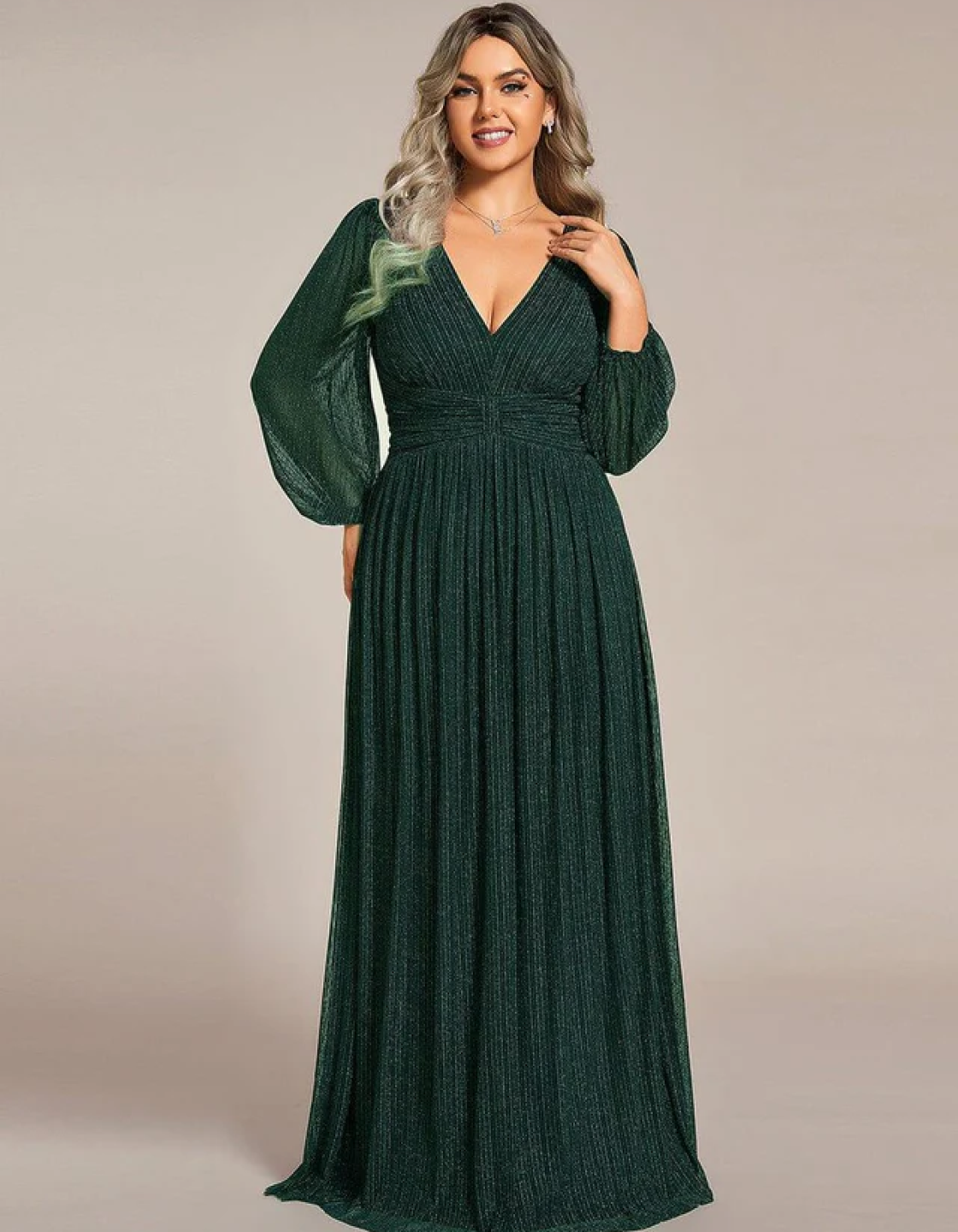 Ever-Pretty Formal Event-Plus Size Menu Image