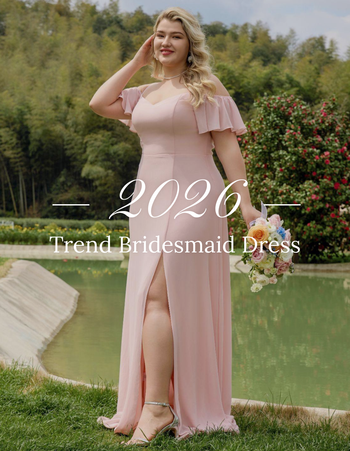 Ever-Pretty Bridesmaid-Plus Size Menu Image