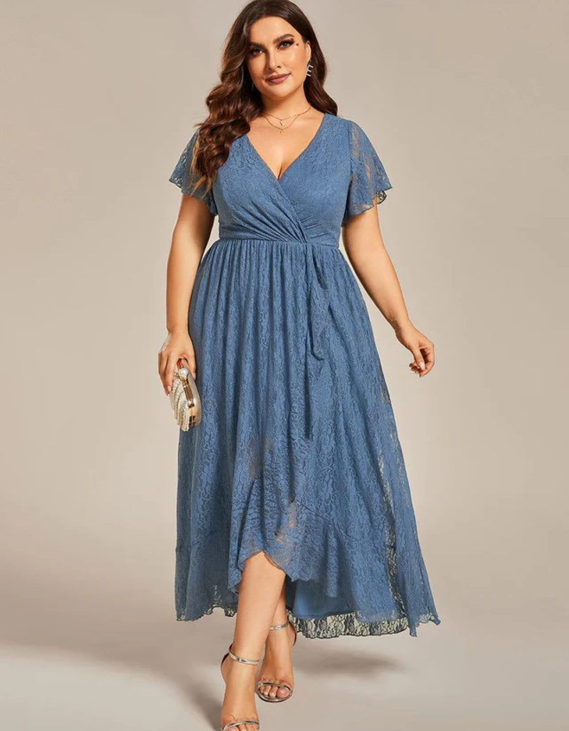 Ever-Pretty Guest-Plus Size Menu Image