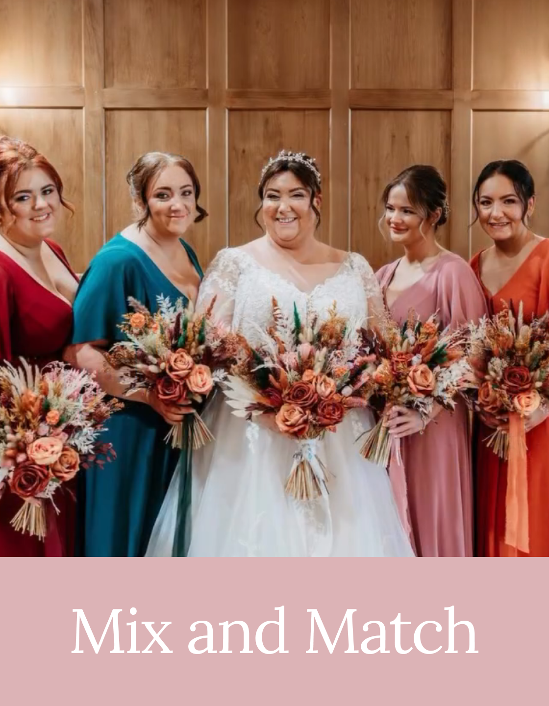 Ever-Pretty Bridesmaid-Plus Size Menu Image