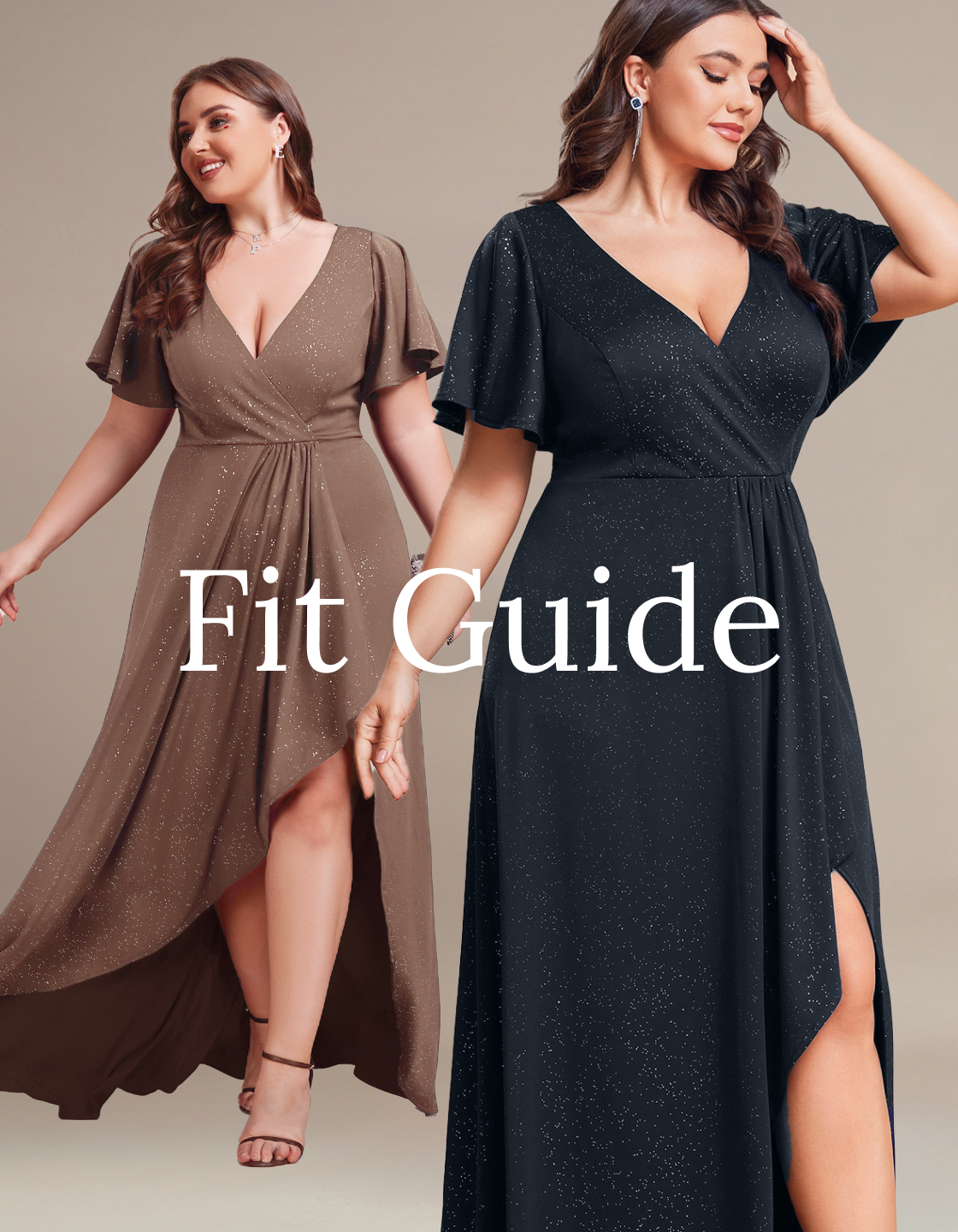 Ever-Pretty Made for Your Shape-Plus Size Menu Image