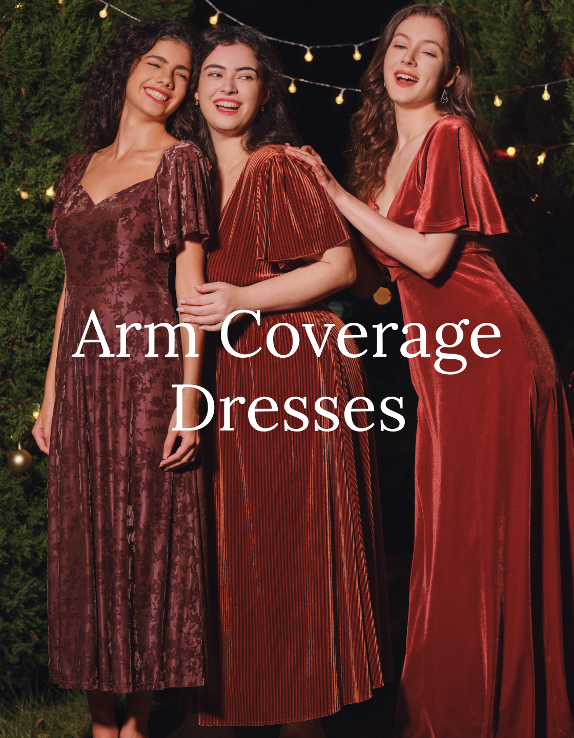 Ever-Pretty Made for Your Shape-Plus Size Menu Image