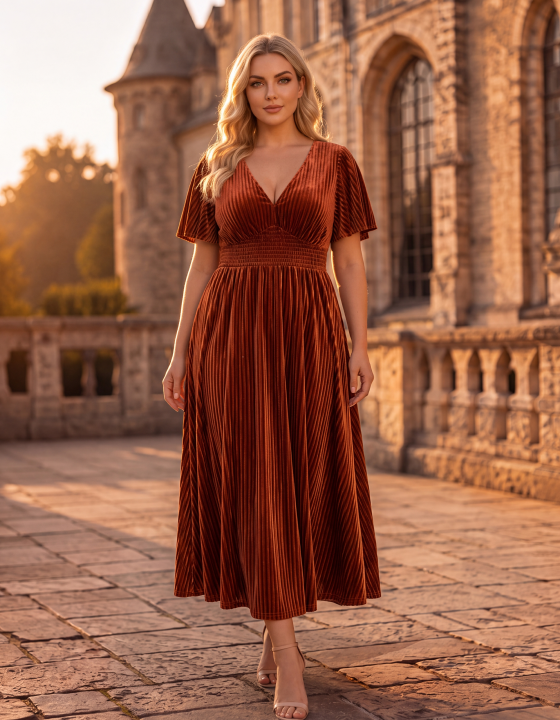Ever-Pretty PLUS SIZE Menu Image