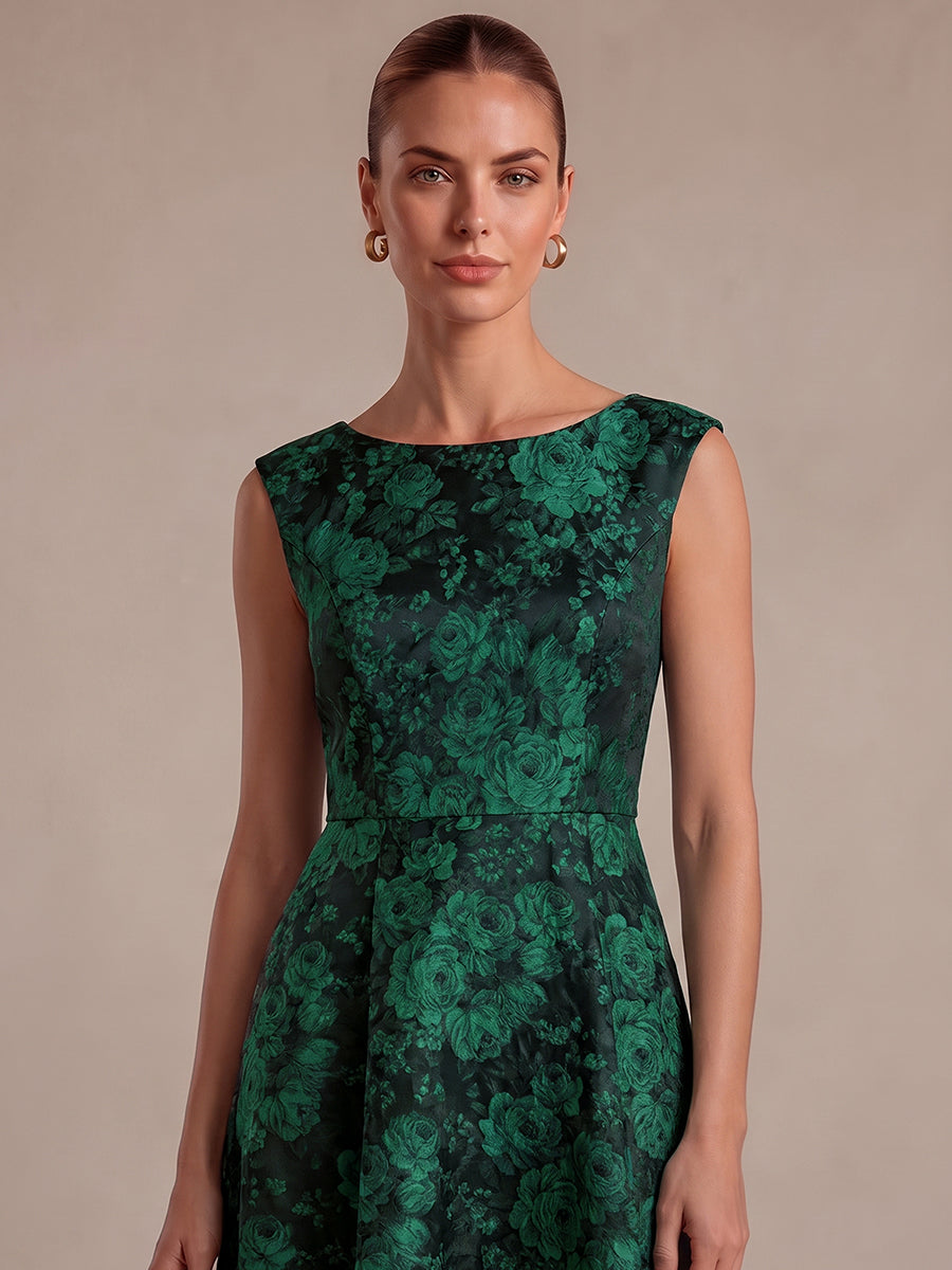 dark green floral wedding guest dress Ever-Pretty Print Jacquard Cap Sleeve Mother of the Bride outlet trousers Zapaka restoration hardware black dresser Color:Mid Night Blue Denim you will leave the