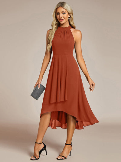 Burnt Orange Dresses for Weddings - Ever-Pretty US Burnt Orange Dresses for Weddings - Ever-Pretty US