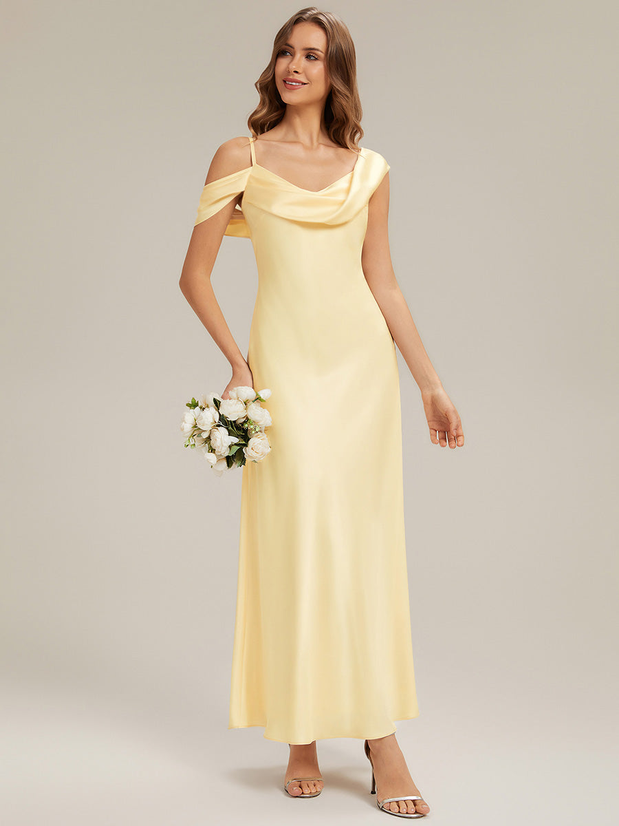 Satin Dresses - Ever-Pretty US