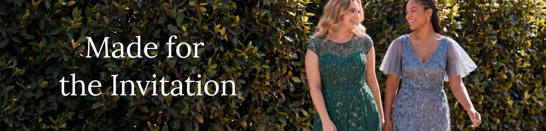 Formal Dresses