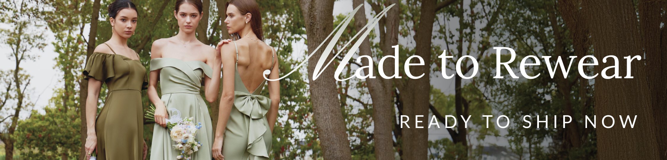 Bridesmaid Dresses
