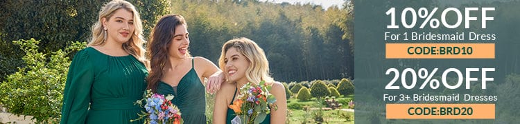 Bridesmaid Dresses