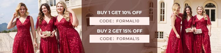 Plus Size Formal Dresses