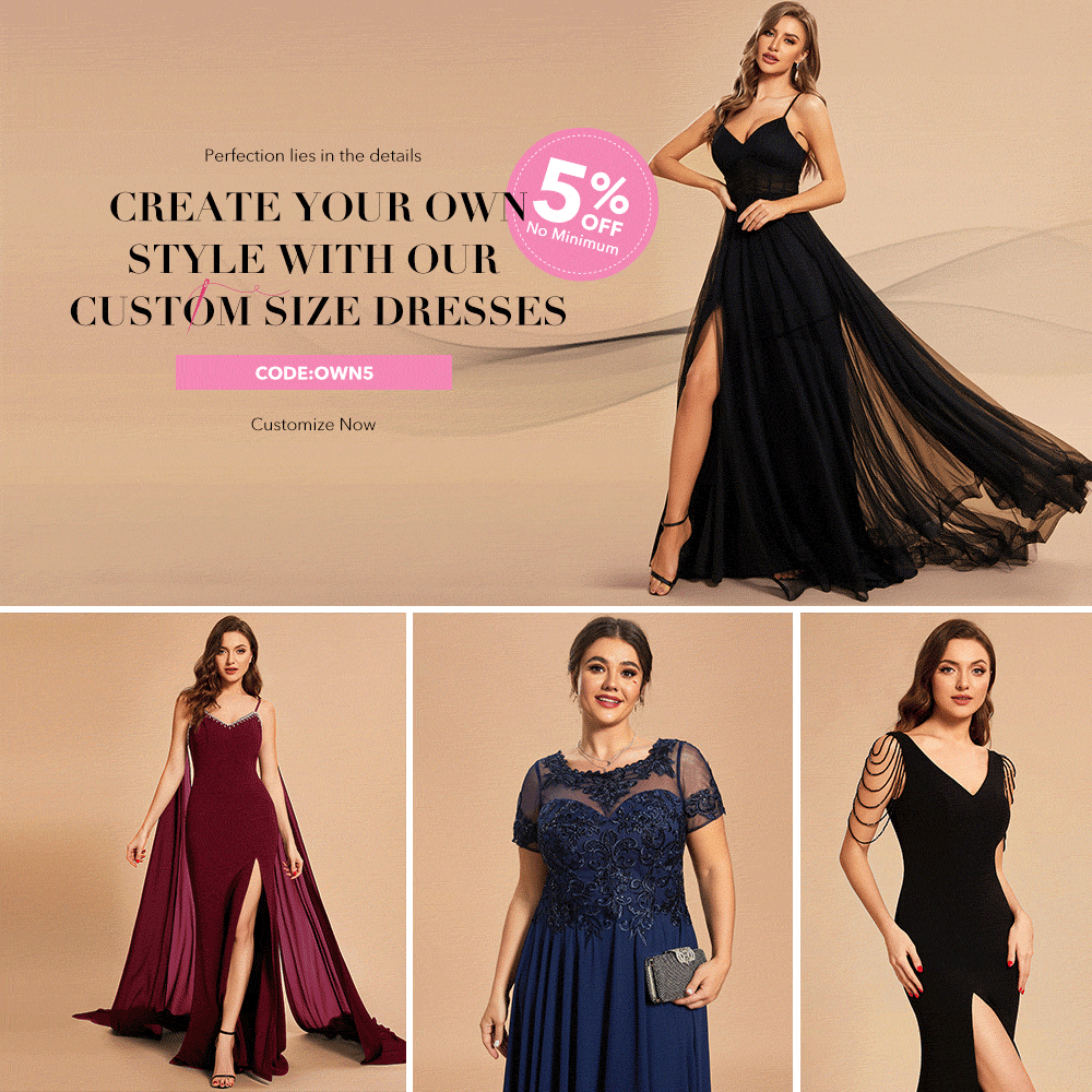 Beautiful Formal Dresses for Women EverPretty US