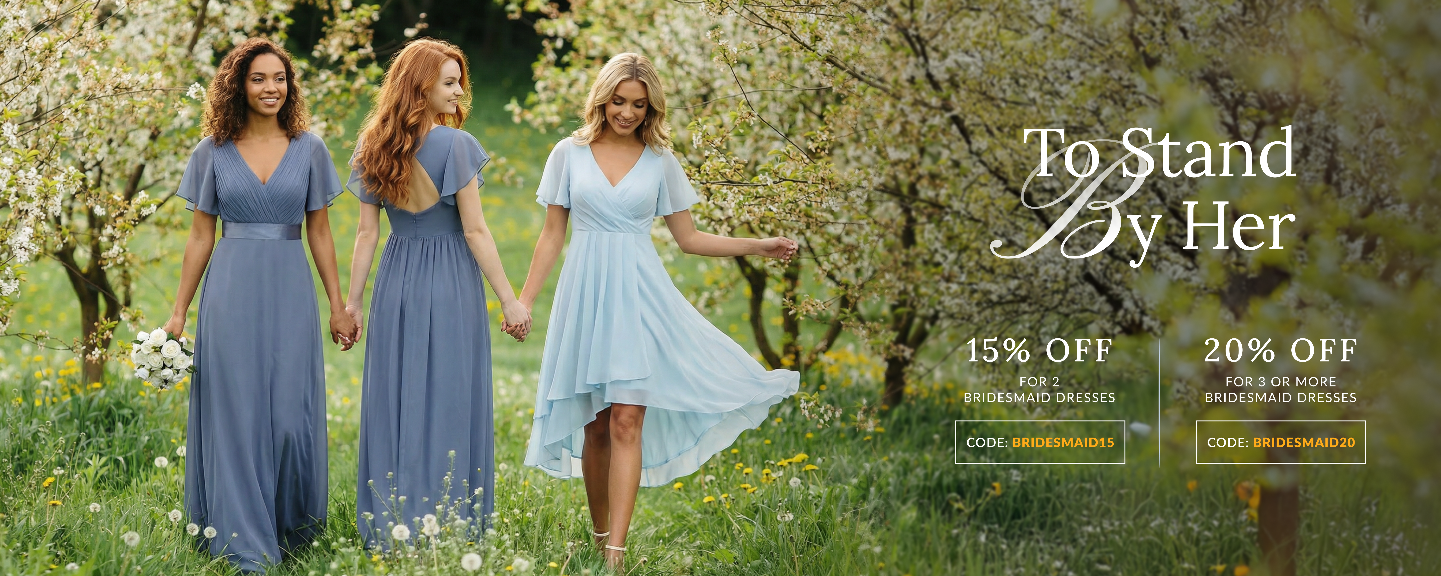 Bridesmaid Dresses