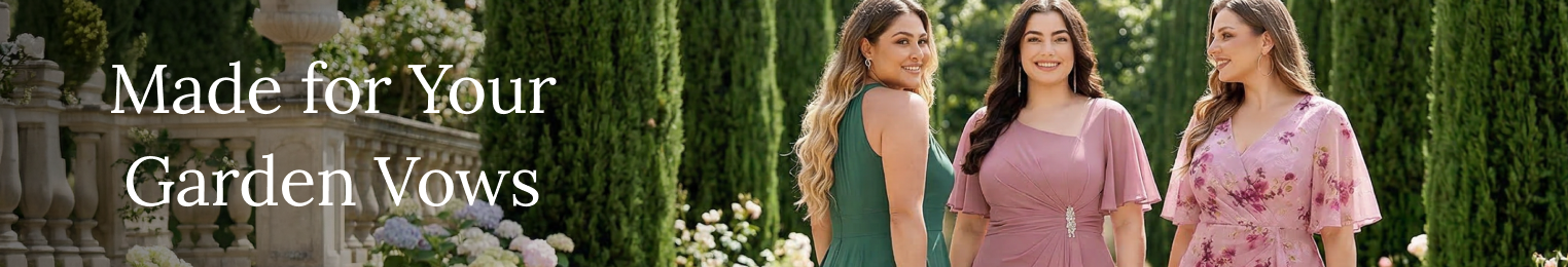 Plus Size Wedding Guest Dresses