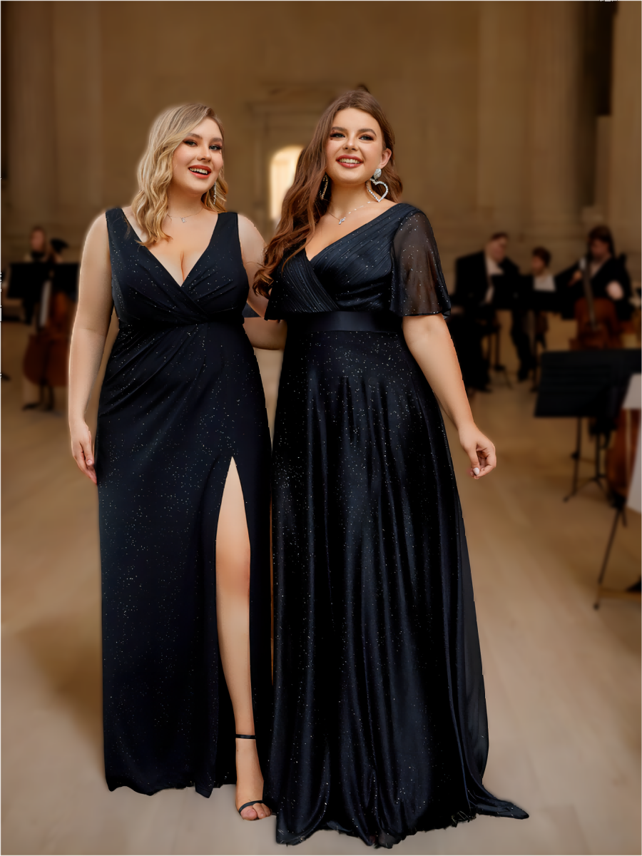 Which formal dresses from Ever-Pretty are suitable for choirs?