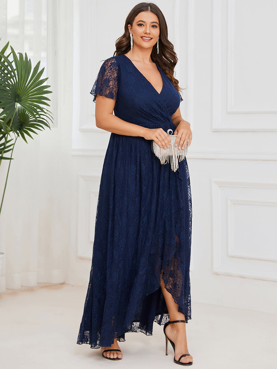 What Dresses Look Best on Plus Size on Ever Pretty?