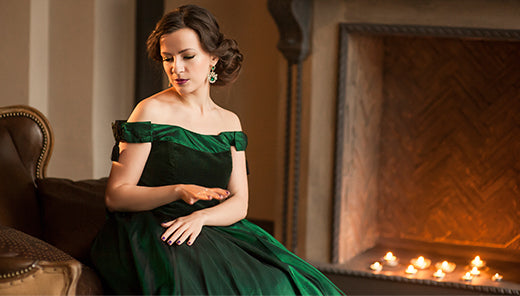 Dark Green Mother Of the Bride Dresses Style Guide
