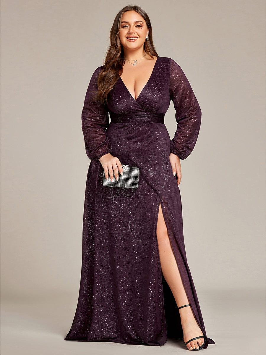 Evening dresses for larger ladies deals