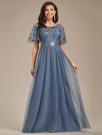 Dusty Blue Mother of the Bride & Groom Dresses - Ever-Pretty US Dusty Blue Mother of the Bride & Groom Dresses - Ever-Pretty US