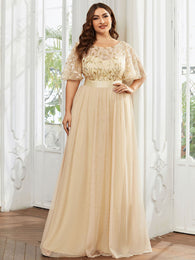 What Evening Dresses Look Best on Curvy Figures on Ever Pretty?